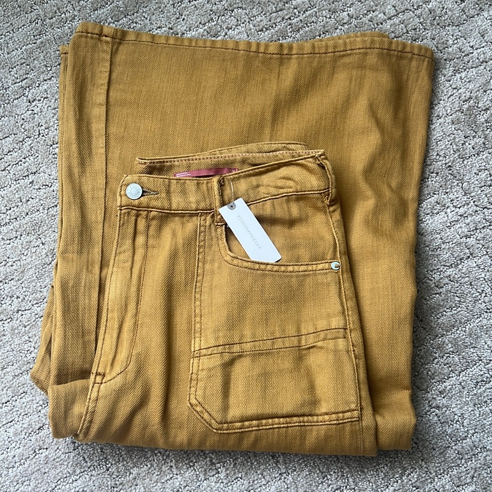 Anthropologie Pilcro Pants